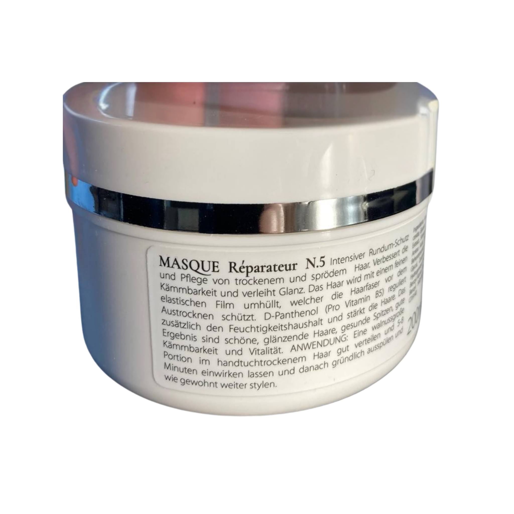 MASQUE Réparateur N5